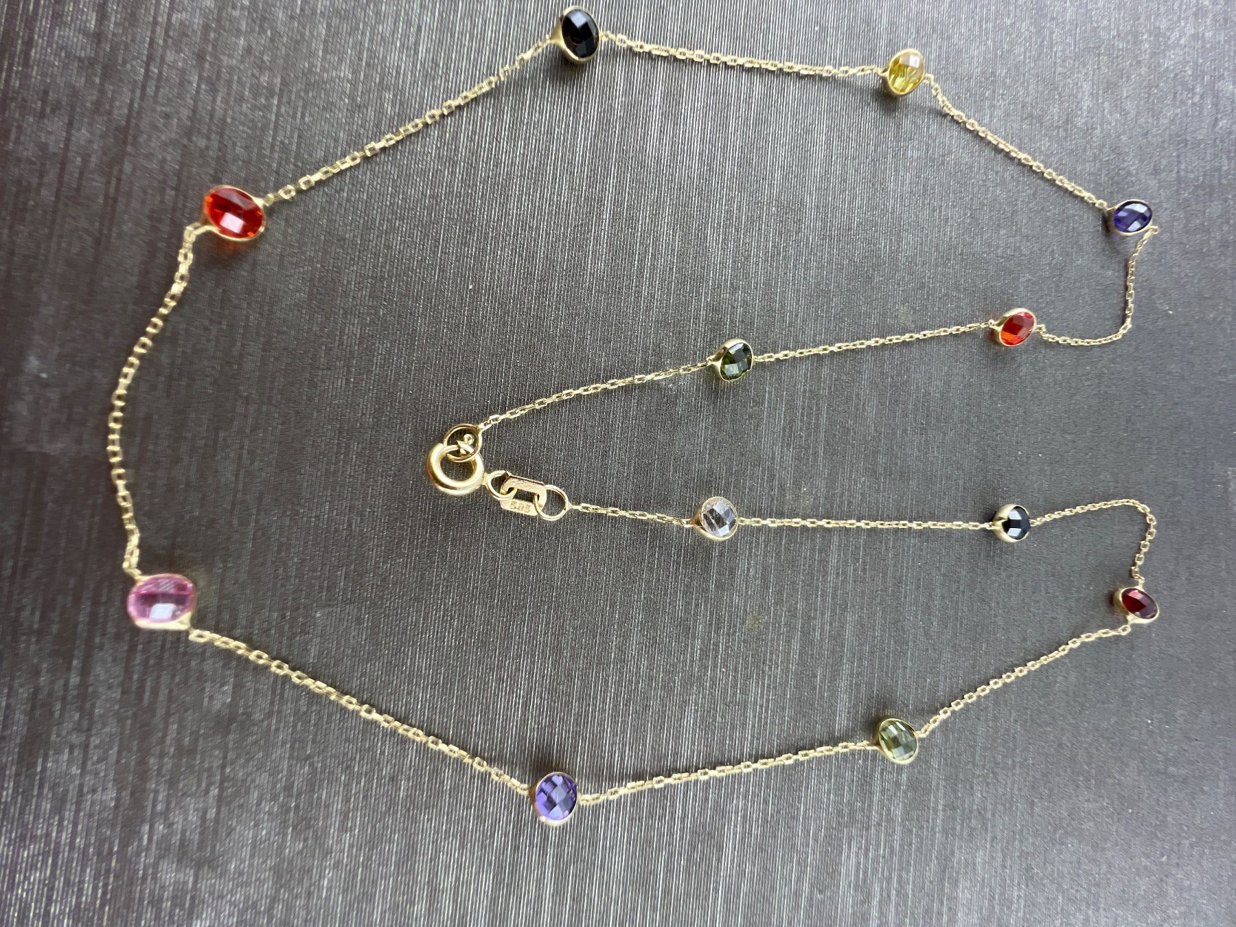 Catenine: Kette 585 Gold – Usato da Niederuzwil venduto da leo_8857 2