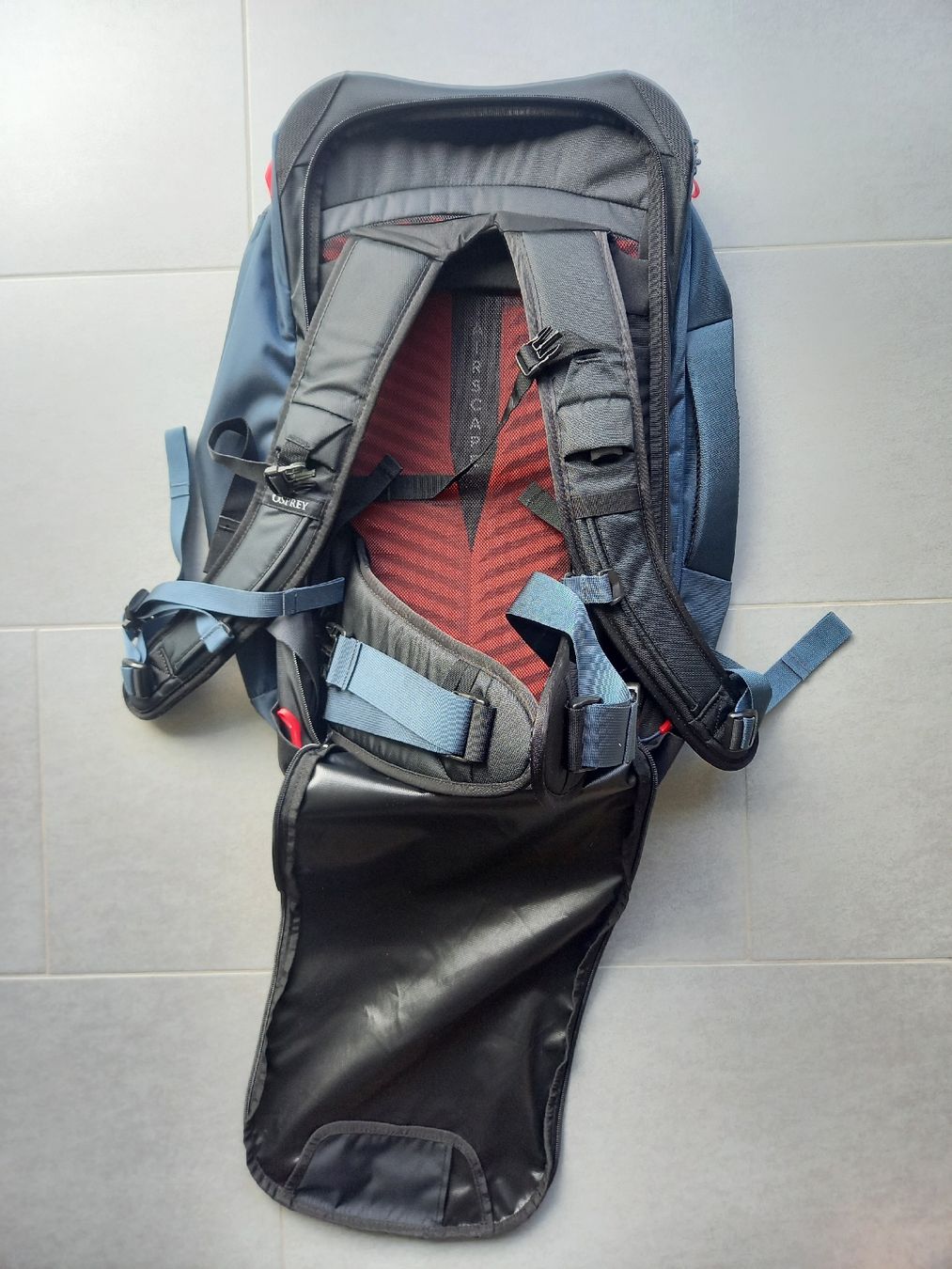 Zaini: Rucksack Osprey Farpoint 40L – Nuovo (secondo la descrizione) da Sissach venduto da DenJoe 3