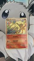 Pokemon Vulnonq BSDm 002 🇯🇵 non Holo 2009