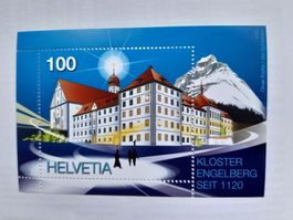 **Sonderblock Kloster ENGELBERG 2020 neu