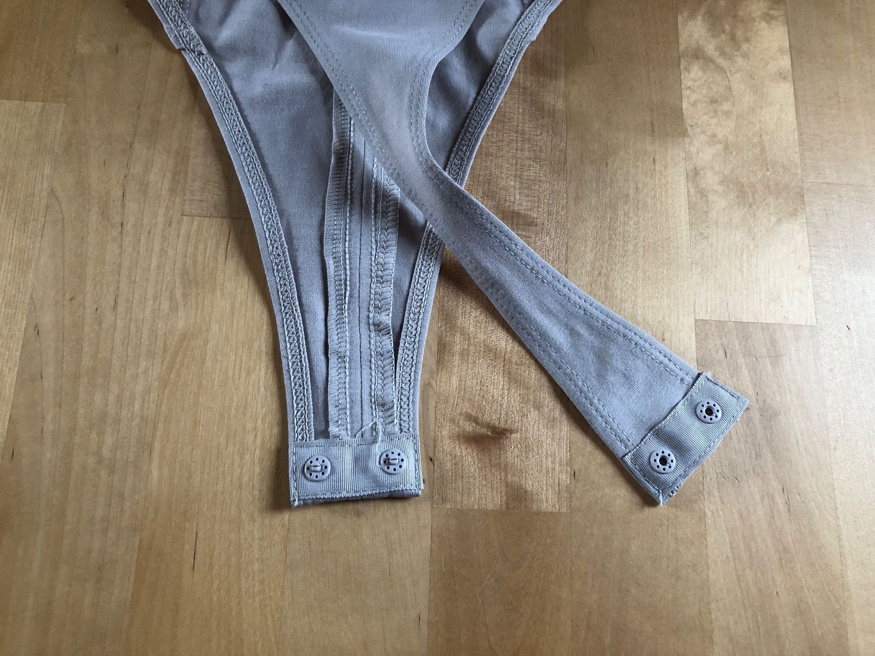 H&M Altra biancheria intima: H&M Body String Beige à Boucles rose doré NEUF XS – Nuovo e nell'imballaggio originale da St-Aubin FR venduto da Tiweety 3