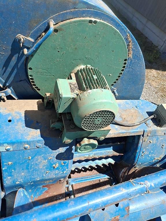 Déchiqueteuse: Mengele Standhäcksler Brillant – D'occasion à Aristau par johndeere7810 2