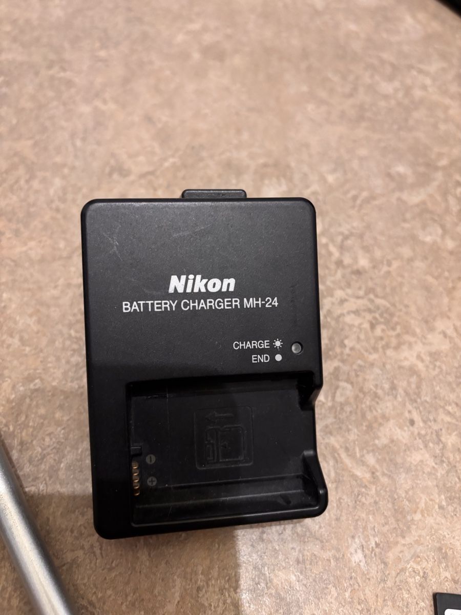 Nikon Kamera: Nikon D3400 Kamera – Gebraucht aus Koblenz von Jeff757 4