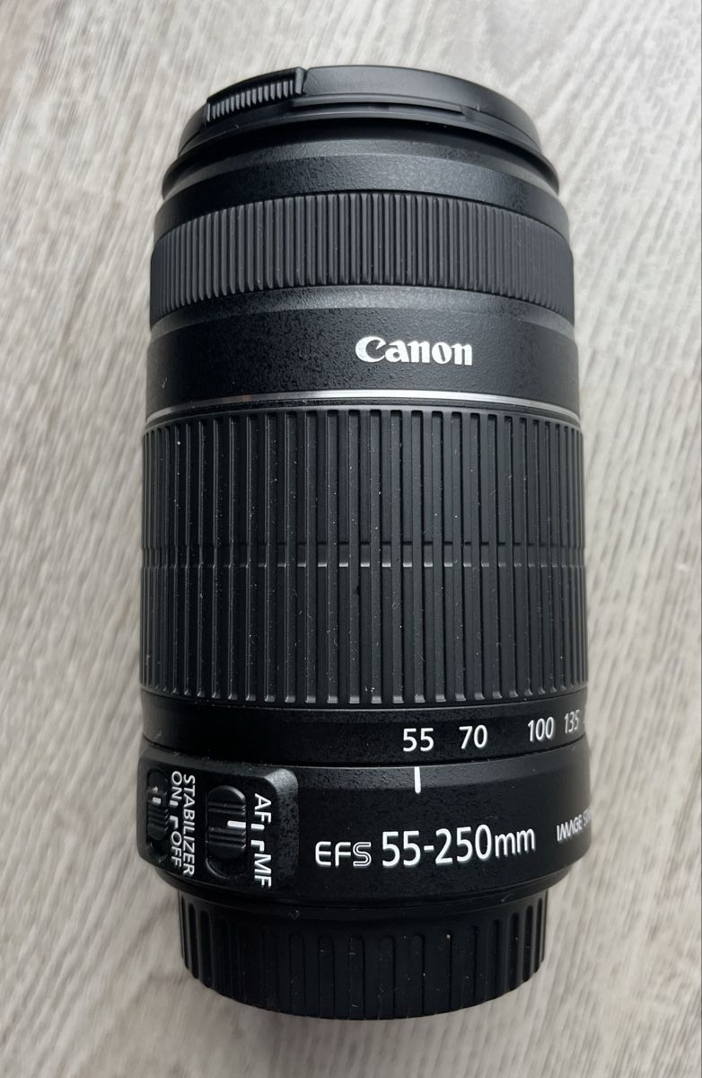 Canon Kamera: Canon EOS 600D Spiegelreflexkamera mit zwei Objektiven – Gebraucht aus Eglisau von Sommertanz 4