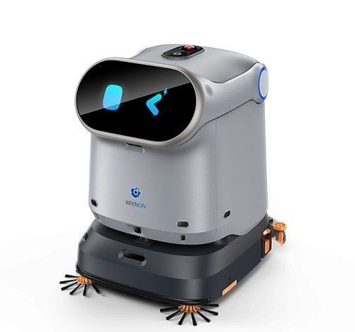 Tutte le macchine: Keenon C40 Kleenbot - Reinigungsroboter – Usato da Tafers venduto da nicole.ts