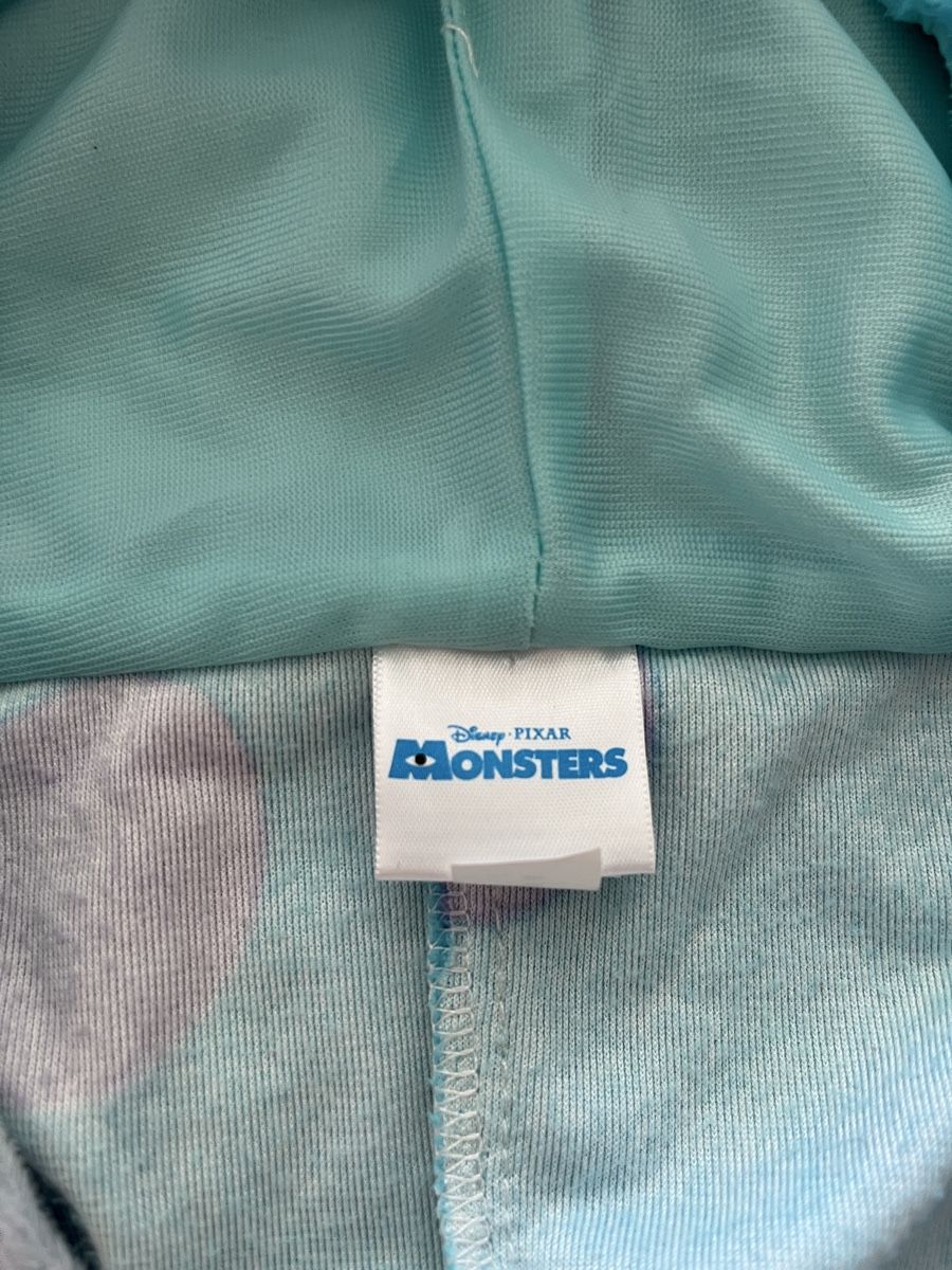 Costumi: Sully Kostüm Monsters AG – Usato da Zürich venduto da ill.phil 1