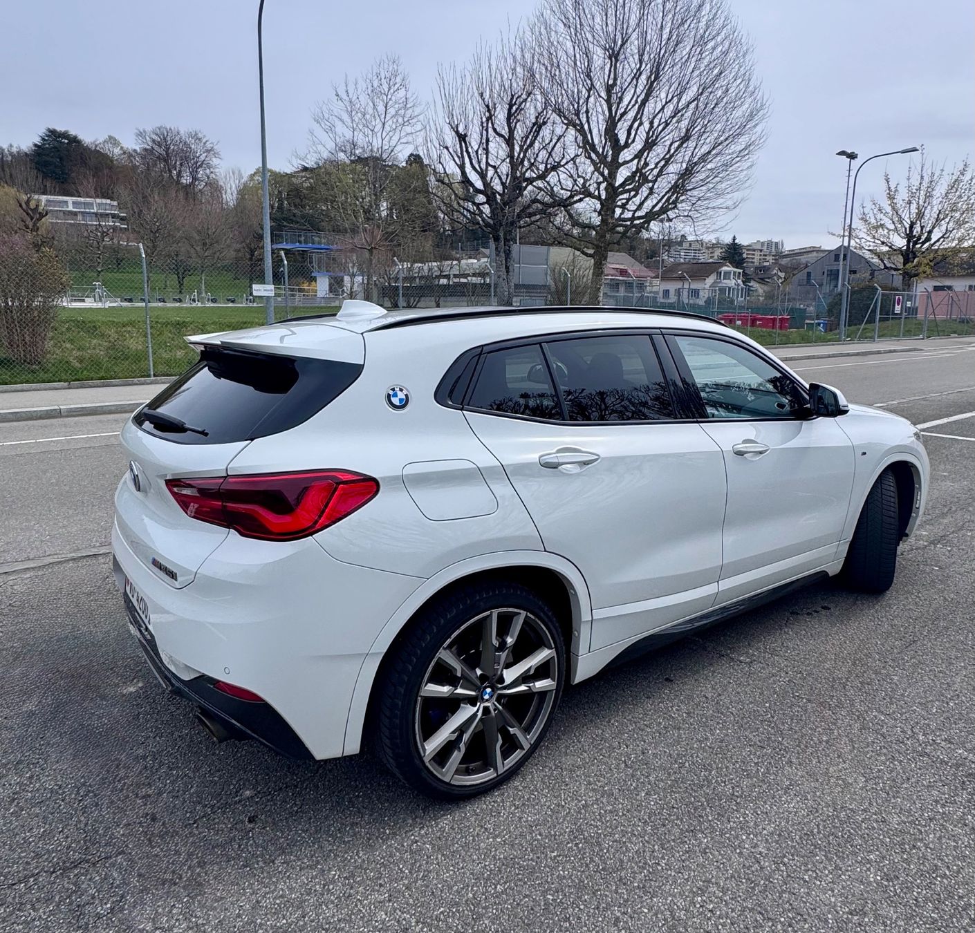 BMW Automobili: BMW X2 M35i Steptronic – Usato da jouxtens-mézery venduto da ced_8rmn 2
