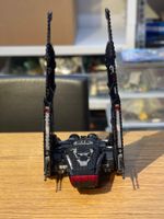 Lego Star Wars 75256 - Kylo Ren's Shuttle INCOMPLETE