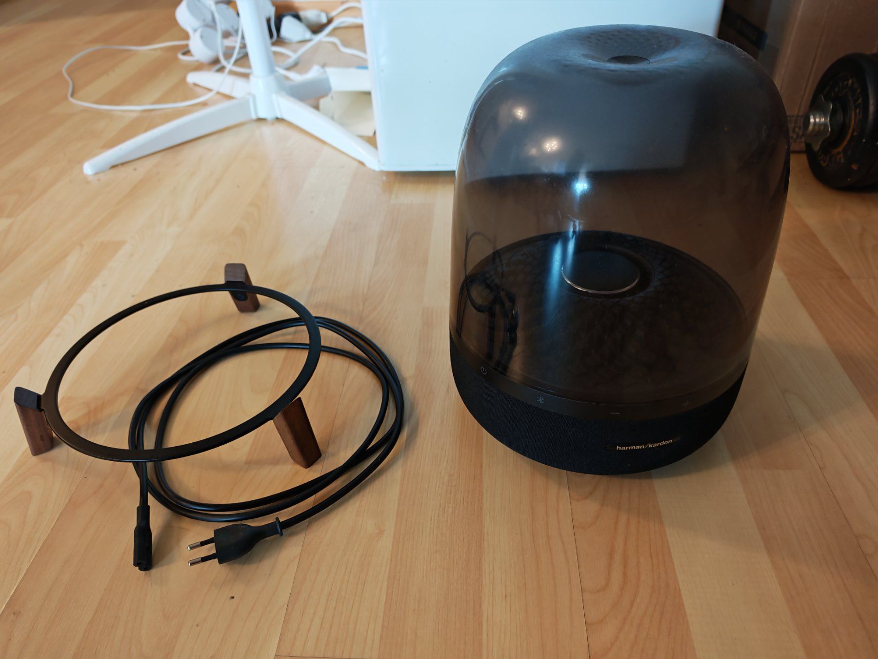Harman-Kardon Lautsprecher: Harman/Kardon Aura Studio 4 – Gebraucht aus Dübendorf von han_n5ph