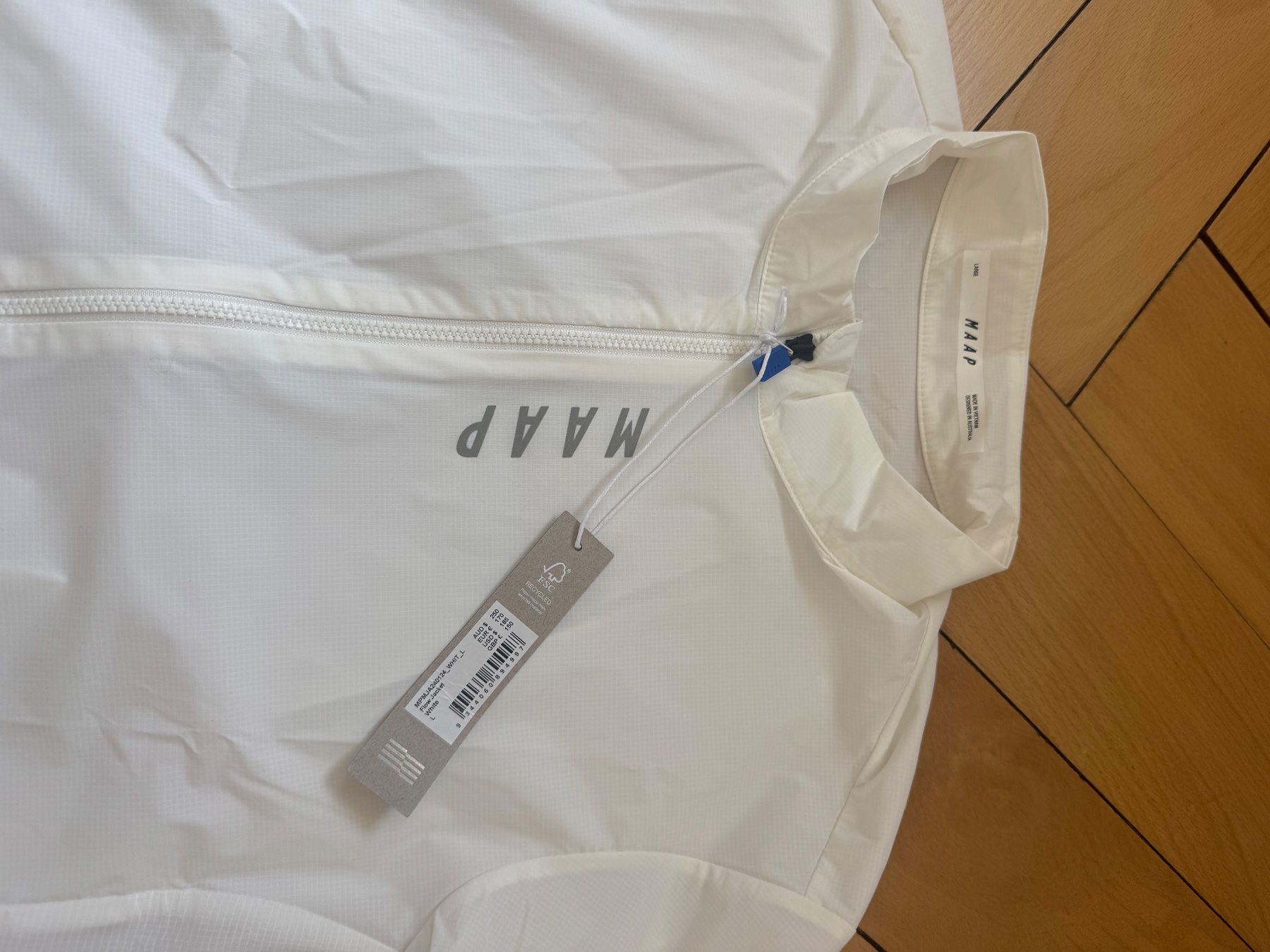 Vestes: MAAP Flow Jacket Grösse L… Neu – D'occasion à Zuchwil par janoloo 1