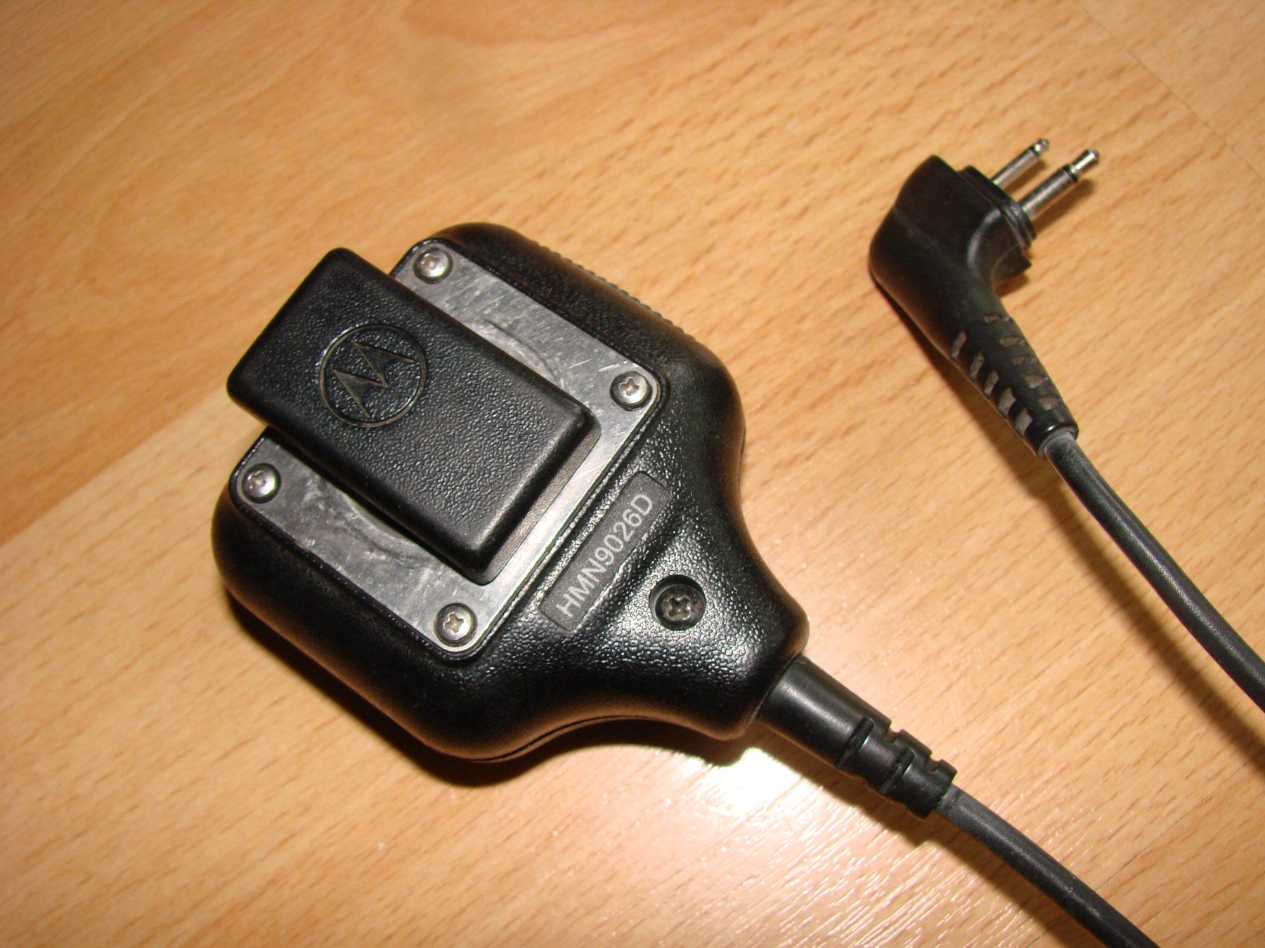 Motorola Radiocomunicazione: Motorola XTN XT Handmikrofon – Usato da Herisau venduto da laservision 4