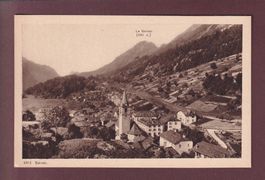 SALVAN - La Barmaz