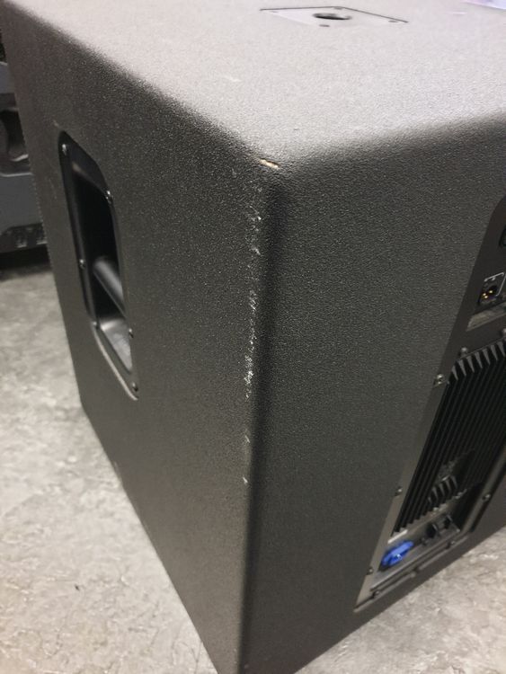Yamaha DSR 118W Subwoofer Kaufen auf Ricardo