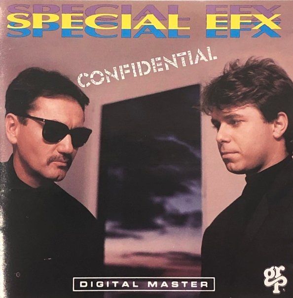 CD: Special EFX - Confidential – Usato da Grüningen venduto da azulverde