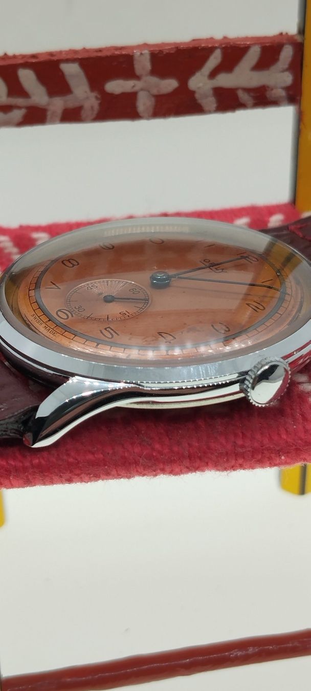 Uhren: Montre jumbo récupération – Gebraucht aus La Chaux-de-Fonds von jac_9llg 5