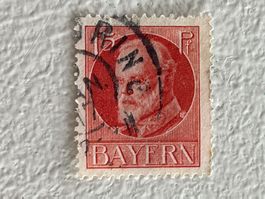 Bayern Briefmarken (Gratis-Versand)