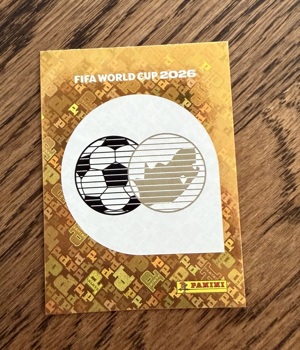 Panini Carte collezionabili: WM 2026 Panini RSA 1 – Nuovo (secondo la descrizione) da Goldach venduto da natcris