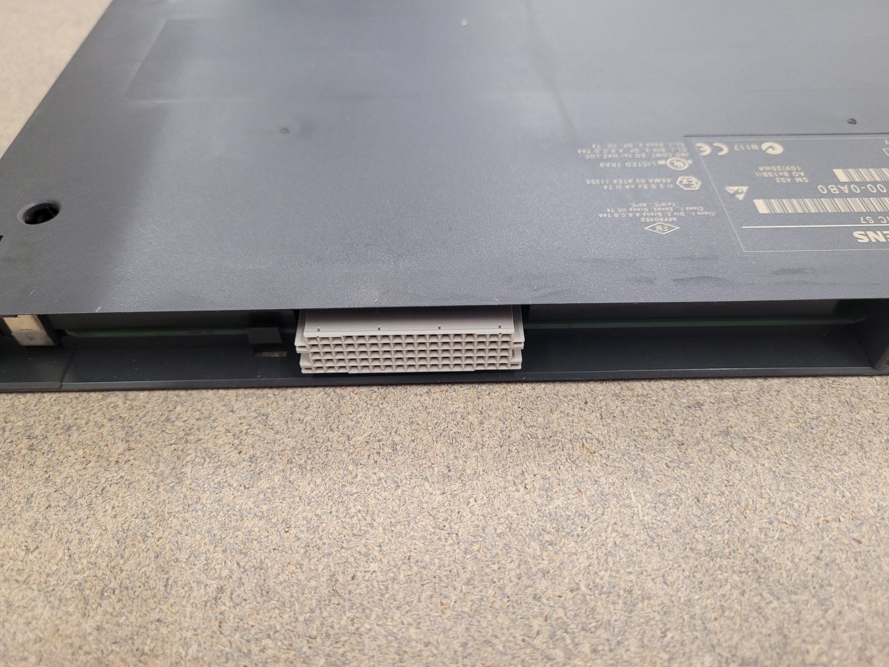 Siemens Componenti elettronici: Siemens Simatic S7 6ES7 432-1HF00-0AB0 – Usato da Vitznau venduto da Vitznau84 2