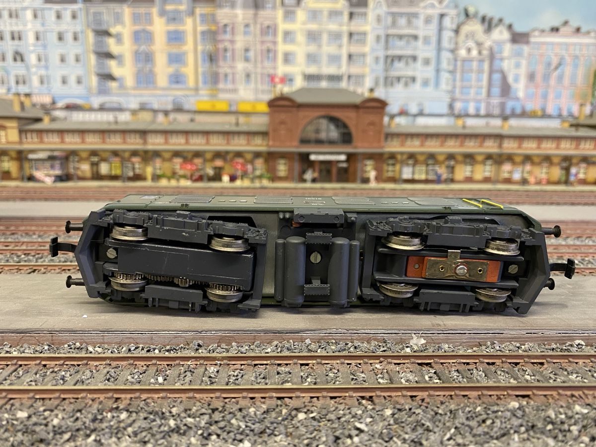 Hag Modellini di ferrovie: HAG 226 Re 4/4 Serie 1 SBB H0 – Usato da Glattpark (Opfikon) venduto da anywaya23 4