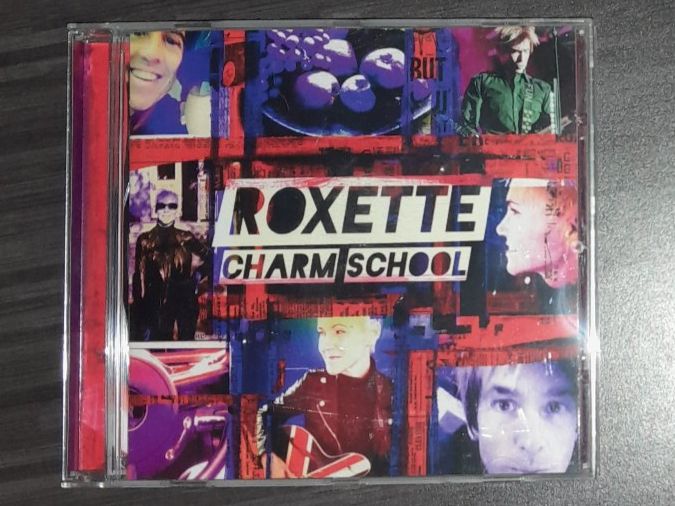 CDs: Roxette - Charm School CD – Gebraucht aus Steffisburg von FutureOne