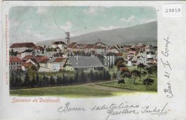 Souvenir de Delemont