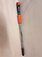 Gardena Teleskopstiel, neuwertig, 58-98cm, Top Zustand!