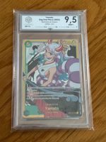 One Piece TCG–Yamato OP01-121 Eng Alternate Art – Gradet 9.5