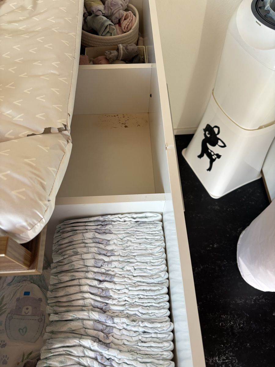 Betten: Pinolino Bett und Wickelkommode – Gebraucht aus Affoltern am Albis von roset 2