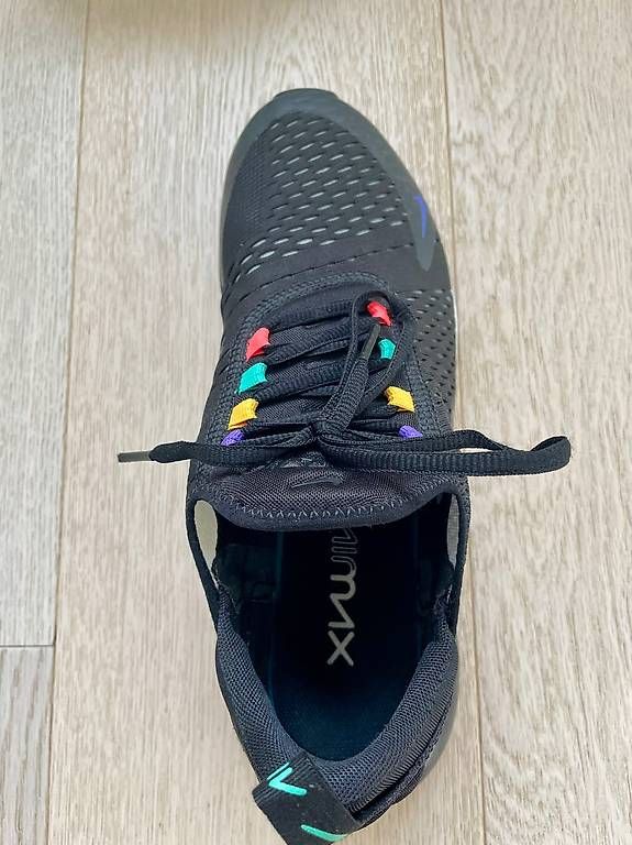 Herrenschuhe: Nike Air Max 270 – Gebraucht aus Zumikon von gaetanopetrocelli 1