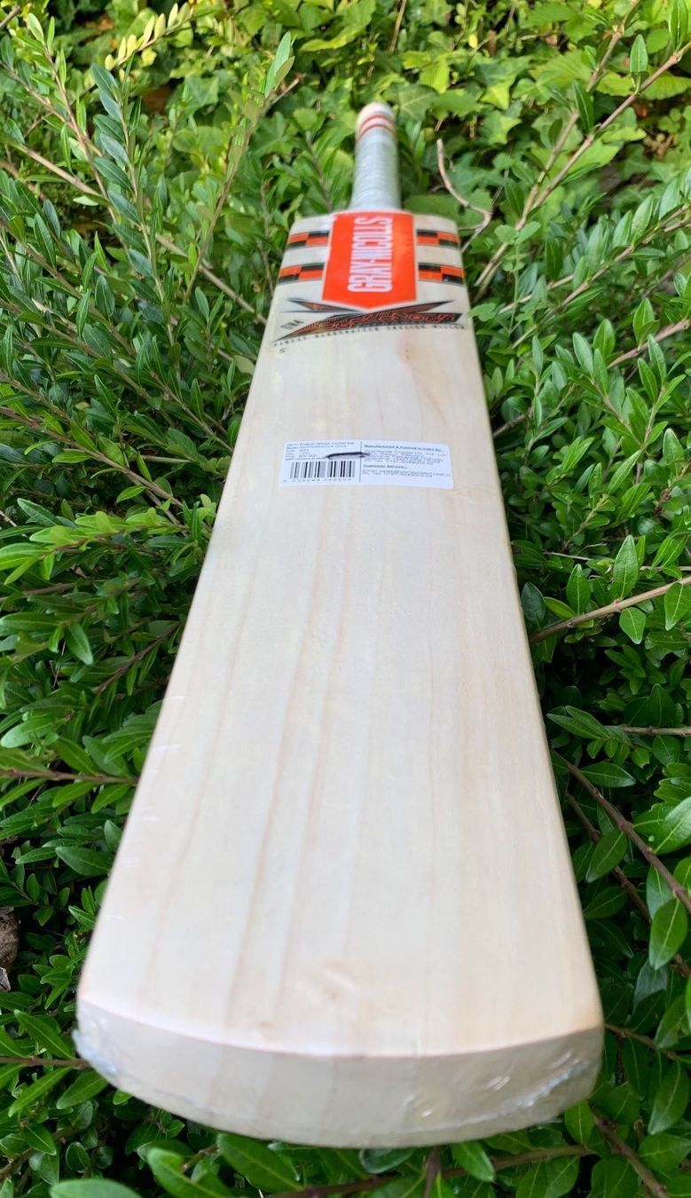 Articoli in legno: Cricket bat Gray Nicolls Supernova GN4 – Nuovo e nell'imballaggio originale da Luzern venduto da ronymamuni