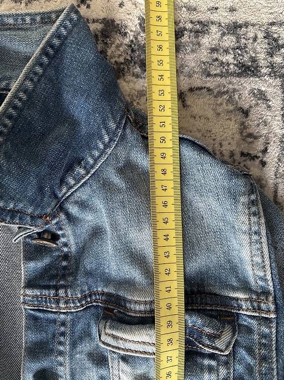 Giacche & Cappotti: Jeansjacke Gr. 146/ 152 – Usato da Basel venduto da vic_gnc2 1