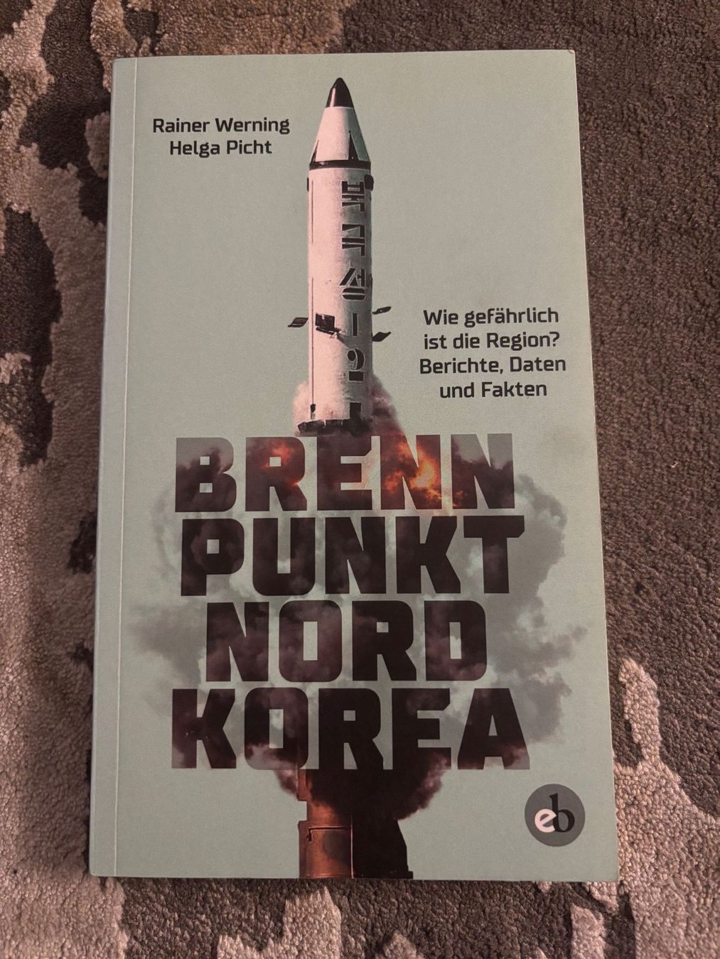 Libri: Buch zu Nordkorea – Usato da Winterthur venduto da Thlayli