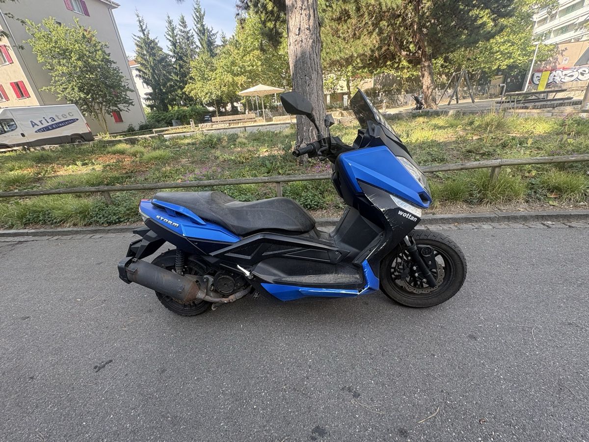 Scooter: Wottan – Difettoso da Basel venduto da Rikardo_1979 1