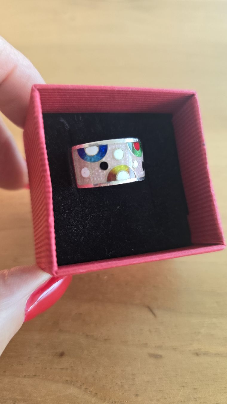 Sonstiger Schmuck: Silber 800 Set Ohrhänger + Ring – Gebraucht aus Rorschacherberg von Olgamedved 8