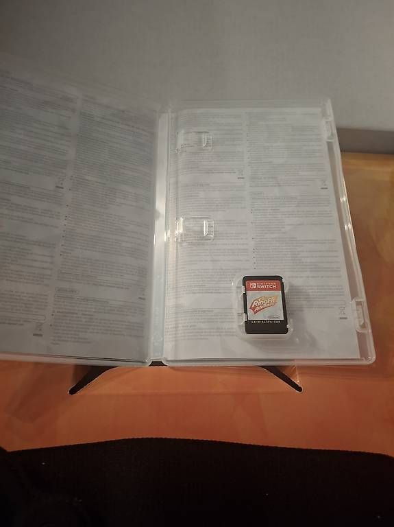 Giochi: Ringfit switch complet neuf – Usato da St-Cergue venduto da ste_bjn2 1