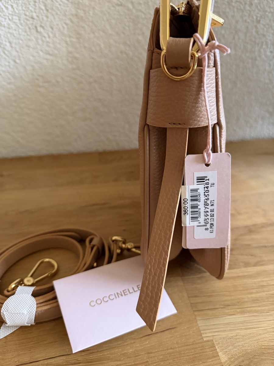 Coccinelle Borse da donna: Neue Coccinelle Tasche – Nuovo e nell'imballaggio originale da Gerlafingen venduto da Uragano 4