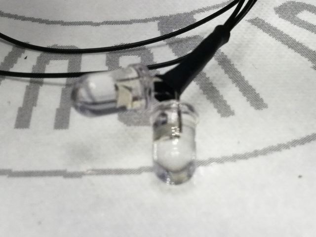 Componenti elettronici: FEUER! Flacker-LED, verkabelt, 12V – Nuovo (secondo la descrizione) da Luzern venduto da Salefactory 2