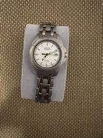 Citizen weisses Zifferblatt Titan Damenuhr
