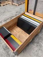 USM Haller Restposten Ganze Kiste 35x35 und 75x35 88 Stk 008