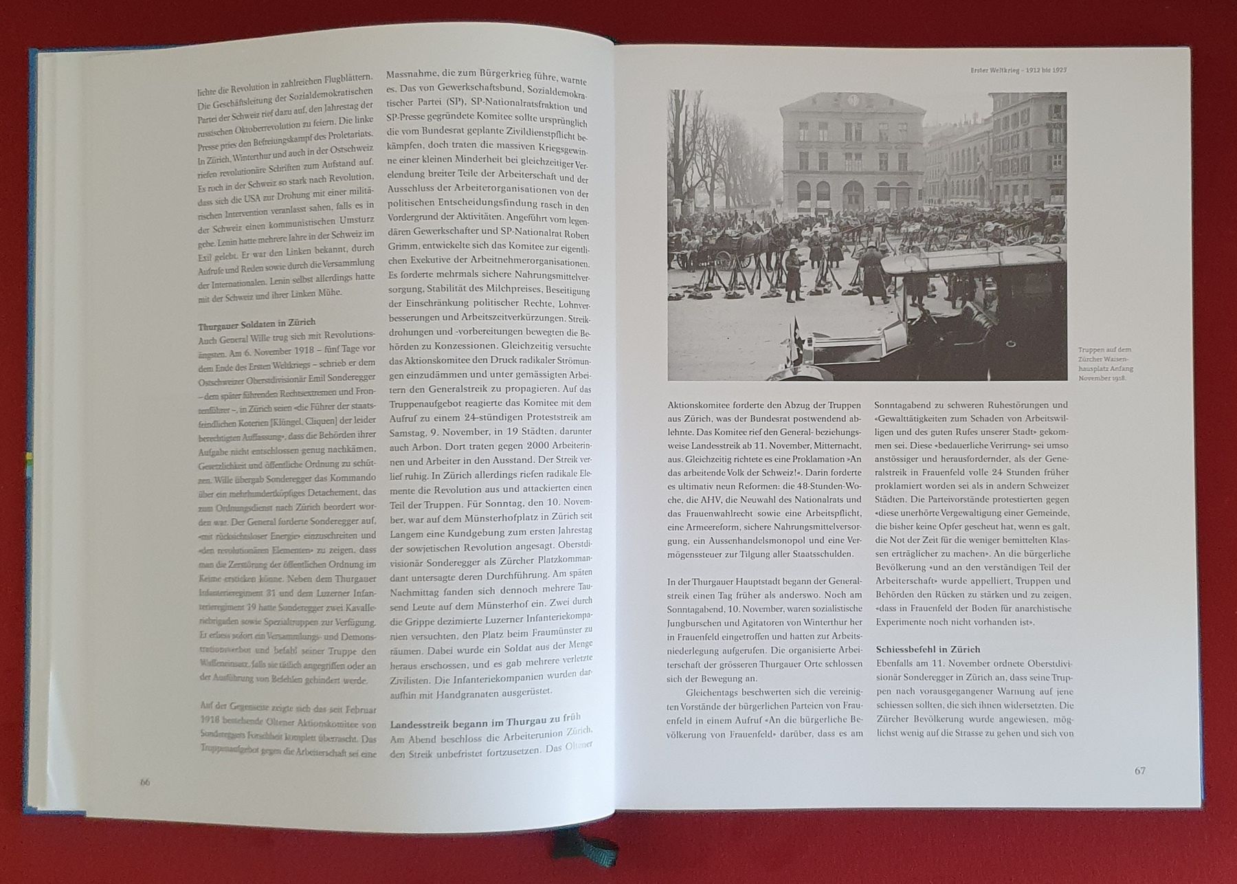 Libri: Buch - Thurgau: Geschichte der Kantonspolizei – Usato da Kreuzlingen venduto da Rschweiz1 2