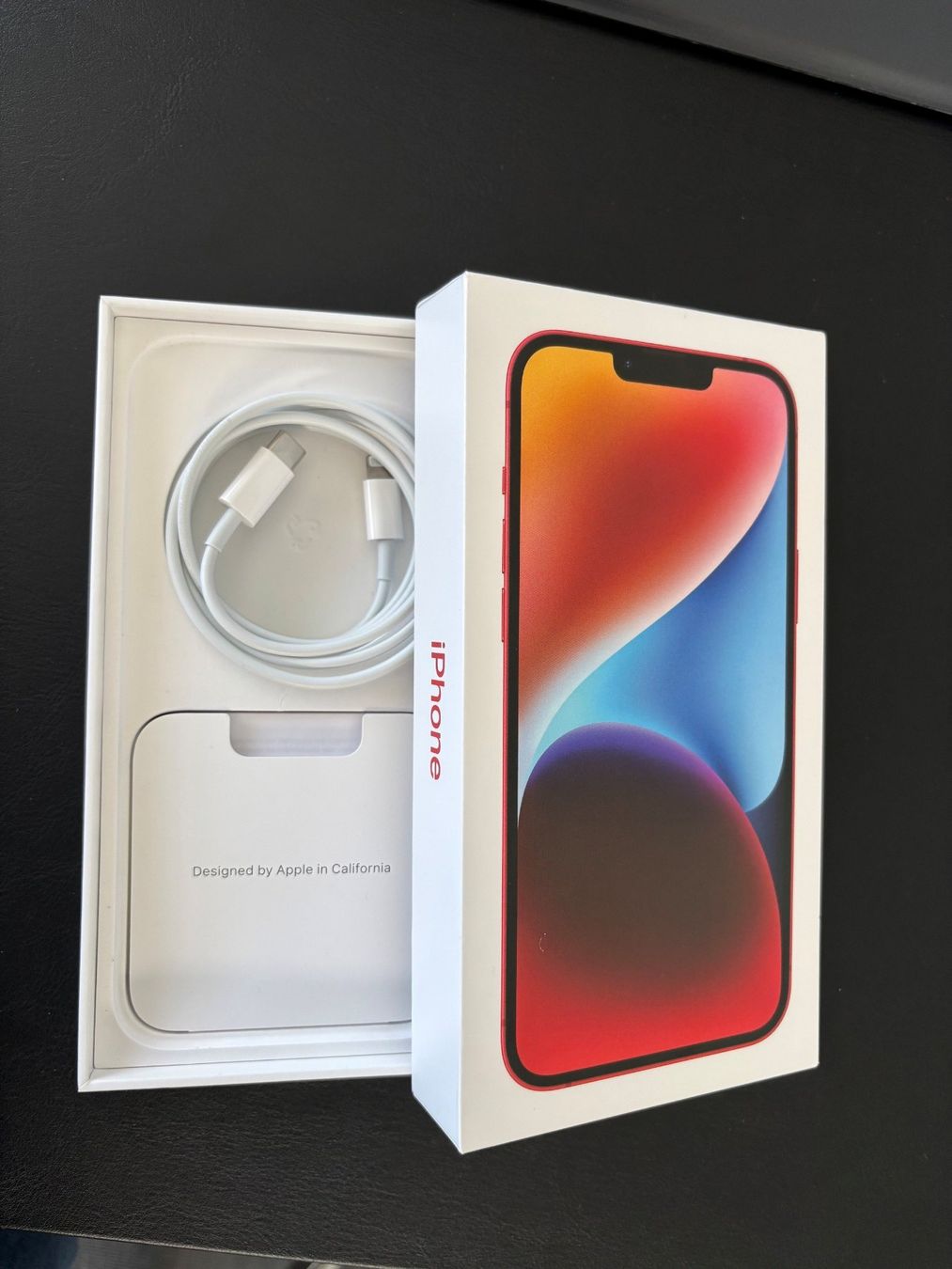 Apple Telefoni cellulari / Smartphones: IPhone 14 plus red Edition + Lightning HDMI Adapter – Usato da Wädenswil venduto da muus2012 6