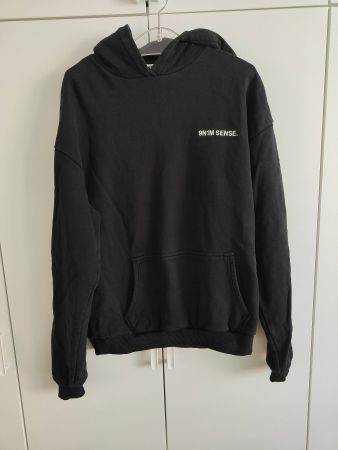 9N1M SENSE Kapuzenpullover / Hoodie - Grösse S