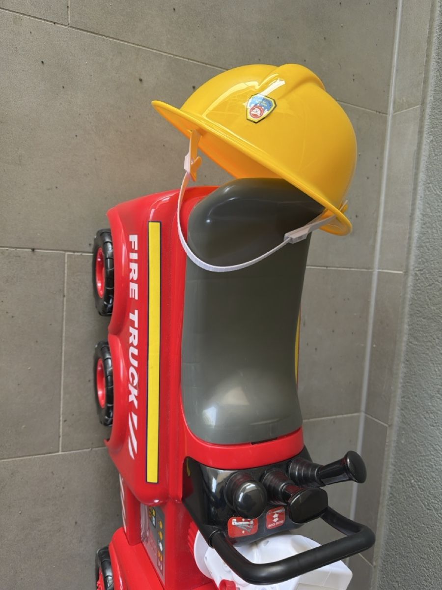Giocattoli: Spielzeug Feuerwehr  – Nuovo (secondo la descrizione) da Däniken SO venduto da NBdesign 3