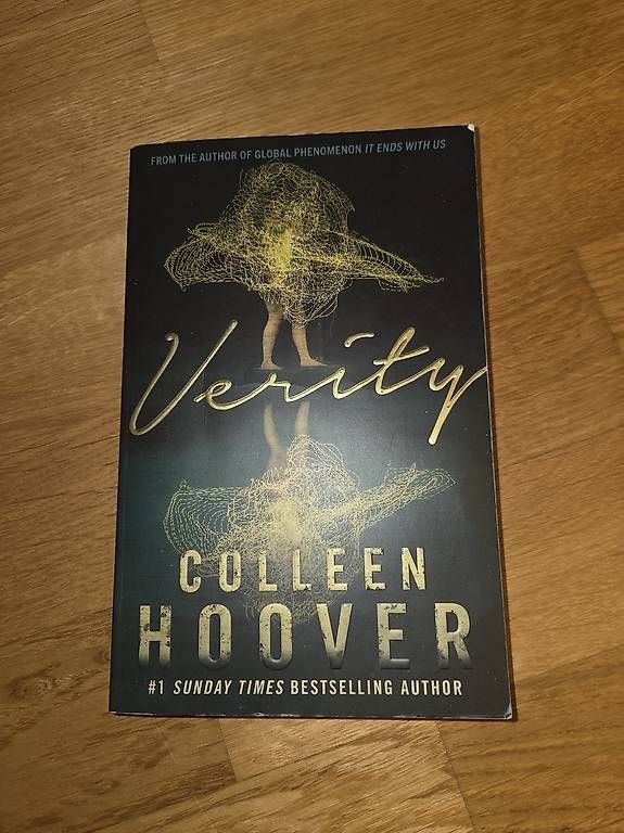Libri: Colleen Hoover - Verity – Usato da Zumikon venduto da CiaVS 1