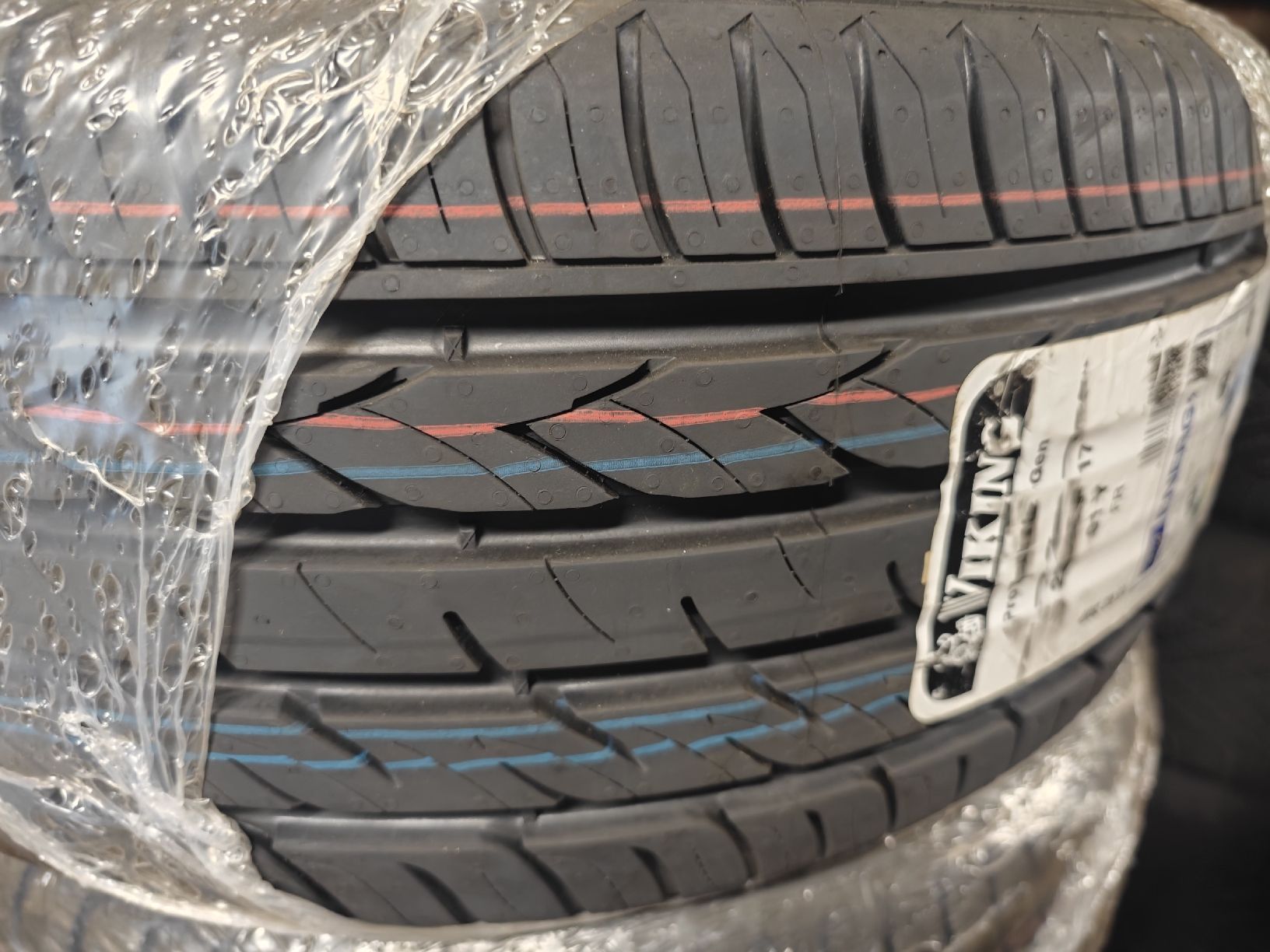 Pneus & Kompletträder: Viking ProTech NewGen 225/45R17 Sommerreifen – Neu und originalverpackt aus Schwaderloch von rsevo