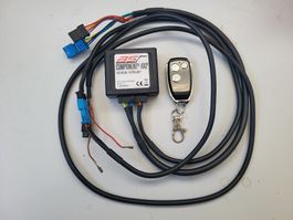 ASR RX2 Klappensteuerung mit FB zu Audi RS3 8v Facelift