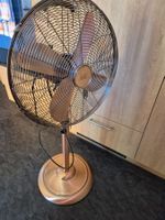 Ventilator kupferfarbig