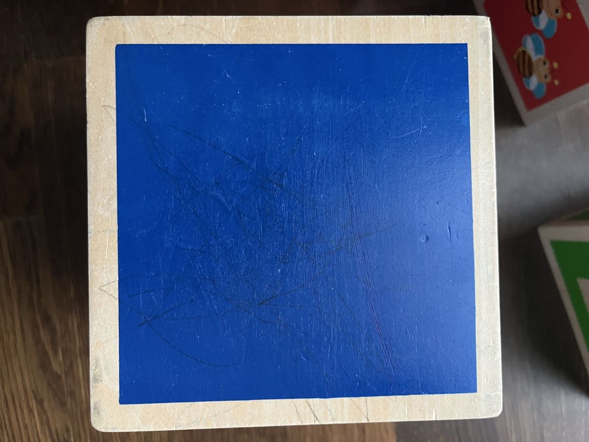 Spielzeuge: Stapelwürfel aus Holz – Gebraucht aus Pfäffikon ZH von mal_xs7b 6