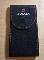TUDOR POCHETTE ÉTUI DE TRANSPORT TRAVEL BOX ROLEX SWISS MADE