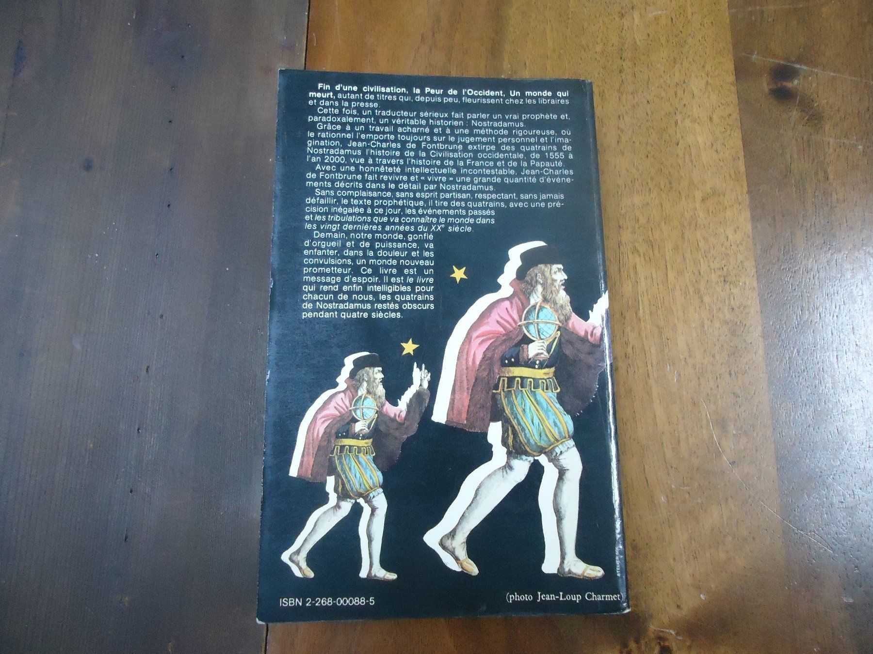Libri: Nostradamus historien et prophète – Usato da Vessy venduto da mafabe 1